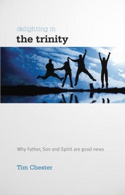 Cover image for Delighting in the Trinity, isbn: 9781907377334