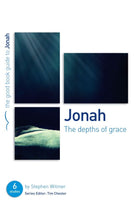 Cover image for Jonah: The Depths of Grace, isbn: 9781907377433