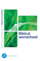 Cover image for Biblical Womanhood, isbn: 9781907377532