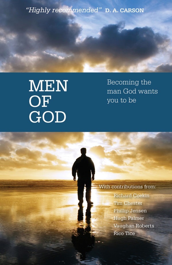 Cover image for Men of God, isbn: 9781907377747