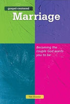 Cover image for Gospel Centered Marriage, isbn: 9781908317582