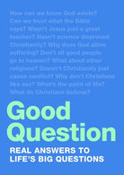 Cover image for Good Question, isbn: 9781908317841