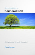Cover image for From Creation to New Creation, isbn: 9781908317858