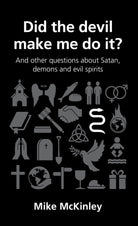 Cover image for Did the Devil Make Me Do It?, isbn: 9781908762306