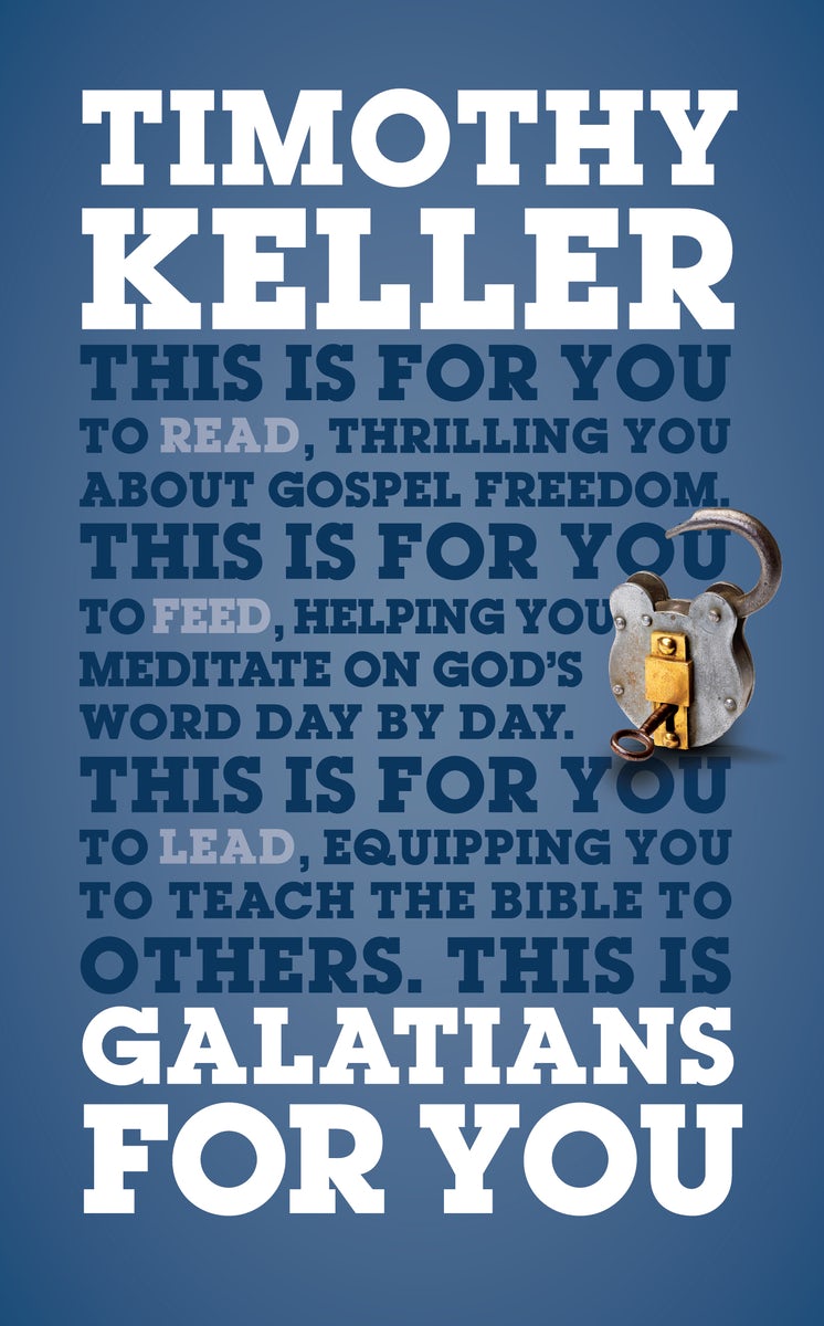 Cover image for Galatians for You, isbn: 9781908762344
