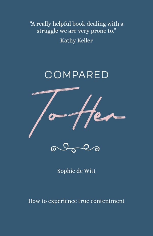 Cover image for Compared to Her..., isbn: 9781908762429