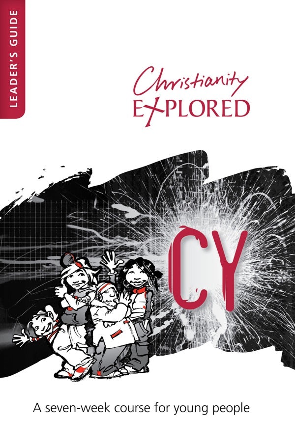 Cover image for Cy Leader's Guide, isbn: 9781908762665
