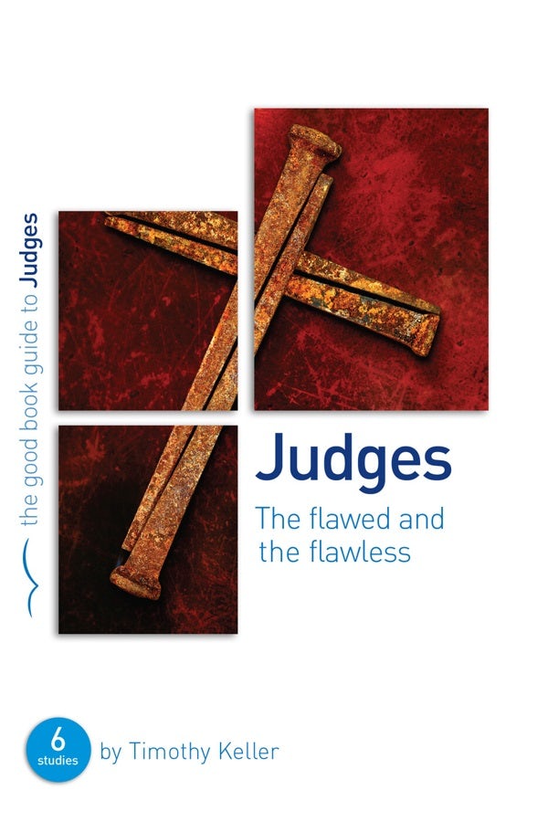Cover image for Judges: The Flawed and the Flawless, isbn: 9781908762887