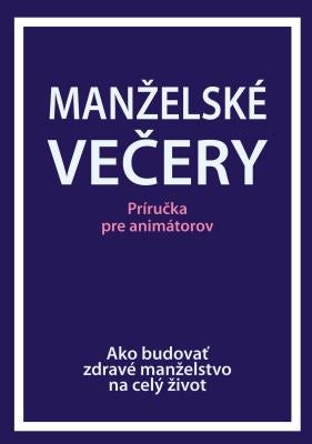 Cover image for Marriage Course Leader's Guide, Slovak Edition, isbn: 9781909309067