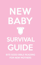 Cover image for New Baby Survival Guide (Pink), isbn: 9781909559110