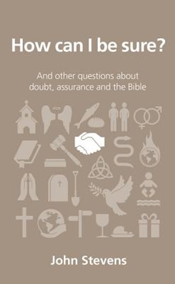 Cover image for How Can I Be Sure?, isbn: 9781909559158