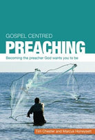 Cover image for Gospel Centered Preaching, isbn: 9781909559202