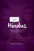 Cover image for Engaging with Hindus, isbn: 9781909919105