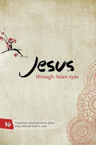 Cover image for Jesus Through Asian Eyes - Booklet, isbn: 9781909919174