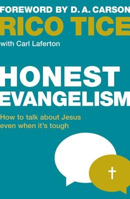 Cover image for Honest Evangelism, isbn: 9781909919396