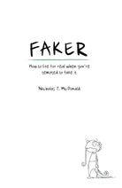Cover image for Faker, isbn: 9781909919433