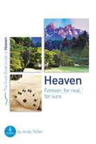 Cover image for Heaven: Forever, for Real, for Sure, isbn: 9781909919457