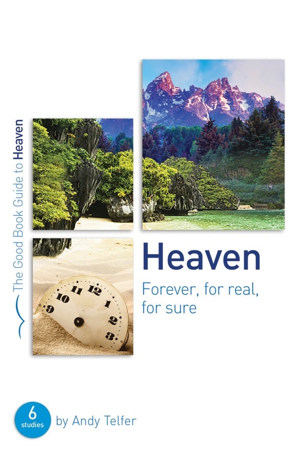 Cover image for Heaven: Forever, for Real, for Sure, isbn: 9781909919457