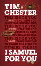 Cover image for 1 Samuel for You, isbn: 9781909919563