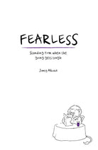 Cover image for Fearless, isbn: 9781909919822