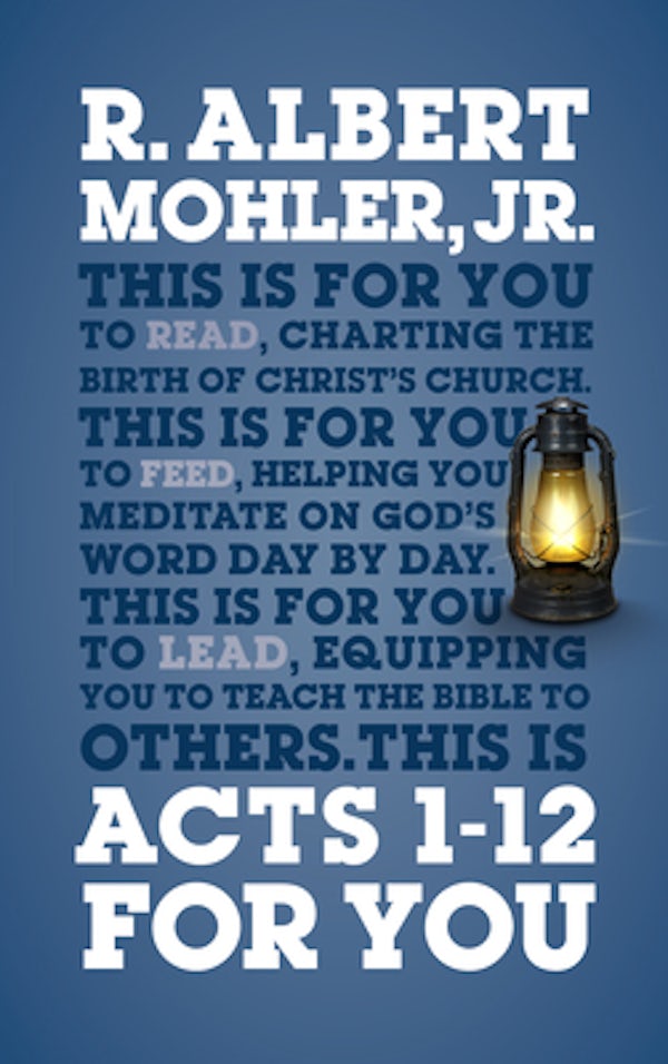 Cover image for Acts 1 - 12 for You, isbn: 9781909919914