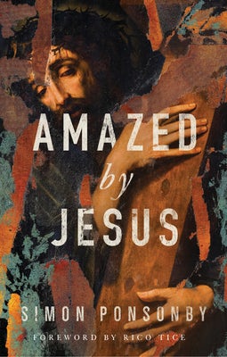 Cover image for Amazed by Jesus, isbn: 9781910012970