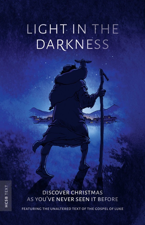 Cover image for Light in the Darkness, isbn: 9781910307205