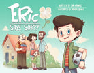 Cover image for Eric Says Sorry, isbn: 9781910307526