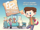 Cover image for Eric Says Thanks, isbn: 9781910307533