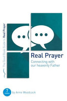 Cover image for Real Prayer, isbn: 9781910307595