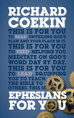 Cover image for Ephesians for You, isbn: 9781910307649