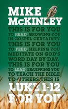 Cover image for Luke 1-12 for You, isbn: 9781910307786
