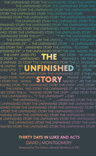 Cover image for The Unfinished Story, isbn: 9781914553165