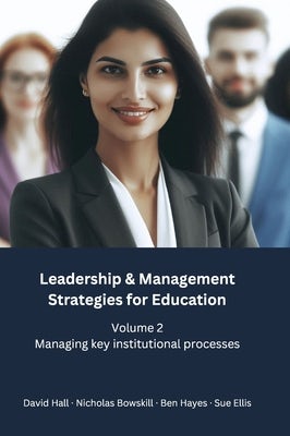 Cover image for Leadership & Management Strategies for Education, isbn: 9781917541060