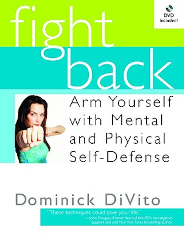 Cover image for Fight Back, isbn: 9781931722469