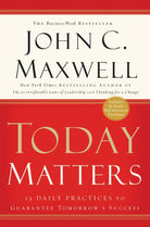 Cover image for Today Matters, isbn: 9781931722520