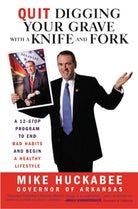 Cover image for Quit Digging Your Grave with a Knife and Fork, isbn: 9781931722780