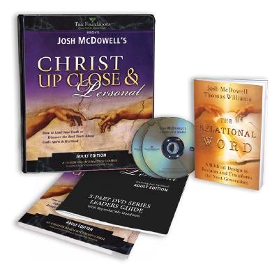 Cover image for Christ Up Close and Personal, isbn: 9781932587869