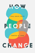Cover image for How People Change, isbn: 9781934885536