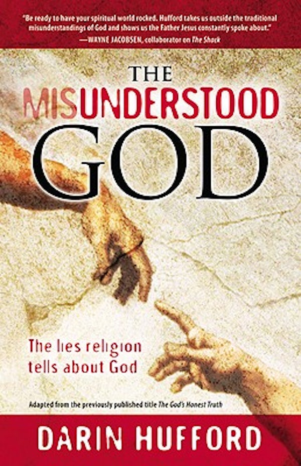 Cover image for The Misunderstood God, isbn: 9781935170051