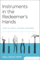 Cover image for Instruments in the Redeemer's Hands Facilitator's Guide, isbn: 9781935273066