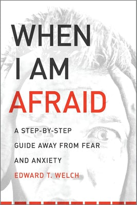 Cover image for When I Am Afraid, isbn: 9781935273158
