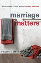 Cover image for Marriage Matters, isbn: 9781935273615