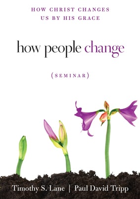 Cover image for How People Change Seminar, isbn: 9781935273820