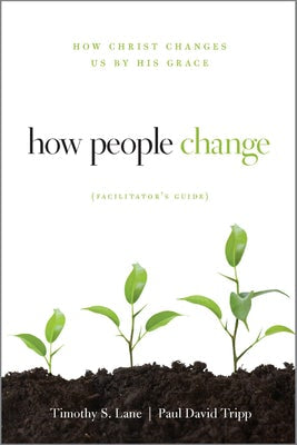 Cover image for How People Change Facilitator's Guide, isbn: 9781935273851