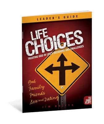 Cover image for Life Choices: Small Group, isbn: 9781935541165