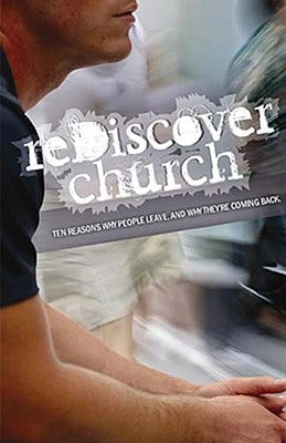 Cover image for Rediscover Church, isbn: 9781935541172