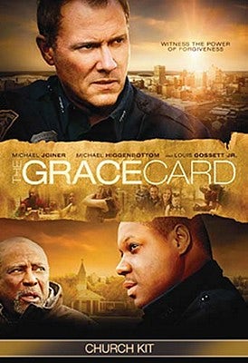 Cover image for The Grace Card Church Kit, isbn: 9781935541400