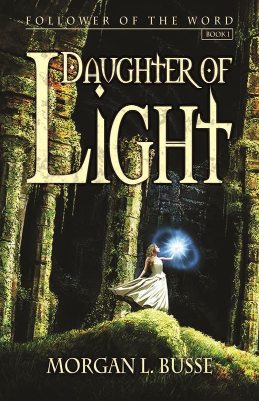 Cover image for Daughter of Light, isbn: 9781935929499