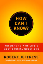 Cover image for How Can I Know, isbn: 9781936034598